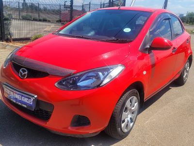 2010 Mazda 2 1.5 Active