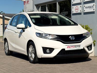 2016 Honda Jazz 1.5 Elegance