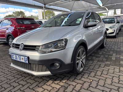 2011 Volkswagen Polo 1.6 TDI Cross