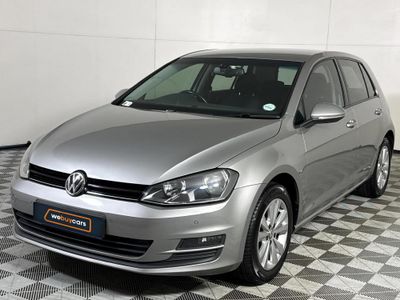 2016 Volkswagen Golf VII 1.4 TSI Comfortline Auto
