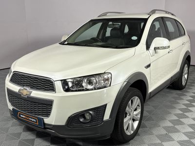 2015 Chevrolet Captiva 2.4 LT Auto