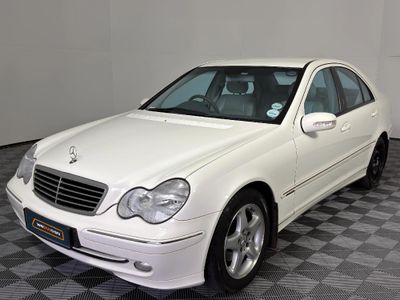 2003 Mercedes-Benz C-Class C 200K Avantgarde
