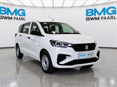 2025 Suzuki Ertiga 1.5 GA