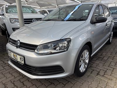 2023 Volkswagen Polo Vivo 1.4 Trendline 5-dr