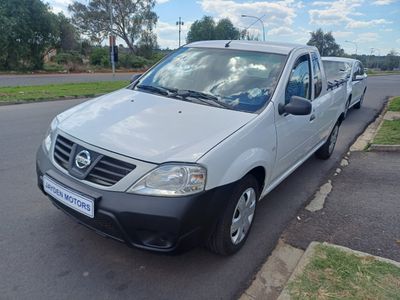 2020 Nissan NP200 1.6i