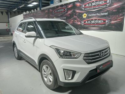 2018 Hyundai Creta 1.6 Executive