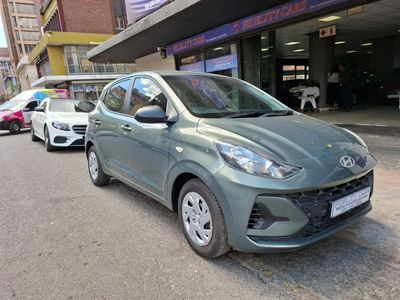 2025 Hyundai i20 1.2 Executive