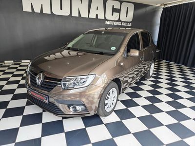 2017 Renault Sandero 900T Stepway Dynamique