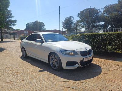 2016 BMW 2 Series M235i Coupe