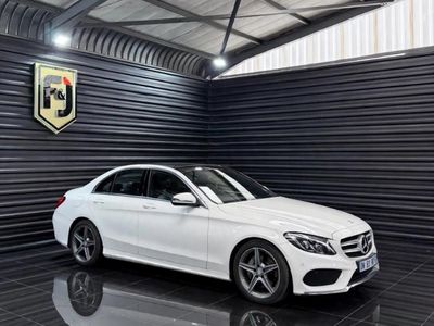 2015 Mercedes-Benz C-Class C 200 AMG Line Auto