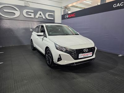 2021 Hyundai i20 1.0 TGDI Fluid DCT