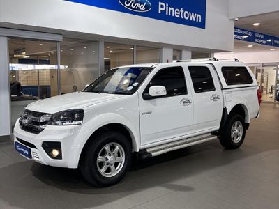 2023 GWM Steed 5 2.0 SX Double-Cab