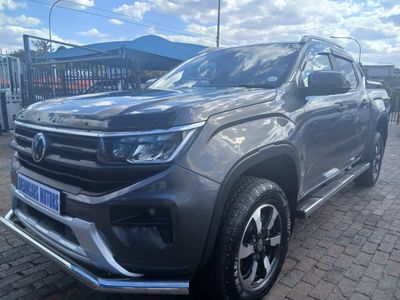 2025 Volkswagen Amarok 2.0 BiTDI Highline (132kW) 4Motion Auto Double-Cab