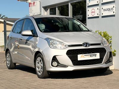 2017 Hyundai Grand i10 1.25 Motion