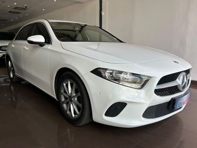 2018 Mercedes-Benz A-Class A 200 Auto