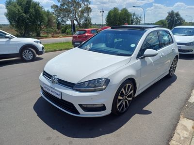2016 Volkswagen Golf VII 2.0 TDI