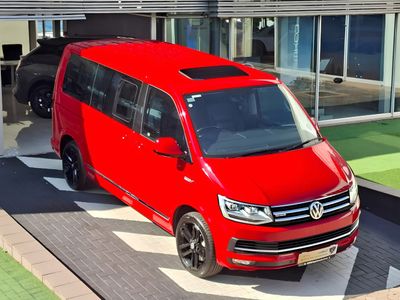 2019 Volkswagen Caravelle T6 2.0 BiTDI Highline Auto 4Motion