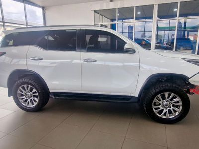 2021 Toyota Fortuner 2.8 GD-6 VX Auto