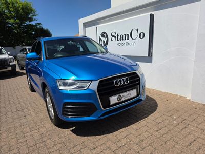 2016 Audi Q3 1.4 TFSI Auto (110kW)
