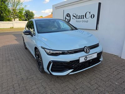 2026 Volkswagen Golf 1.4 TSI R-Line + Auto (110kw)