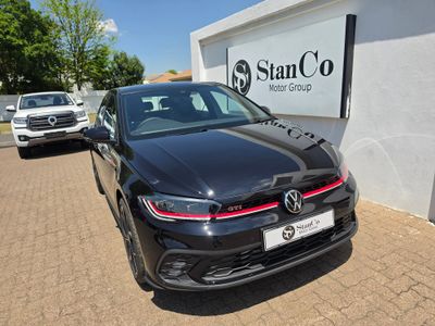 2026 Volkswagen Polo 2.0 GTI Auto (147kW)