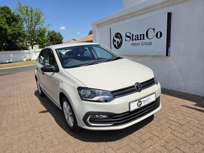 2026 Volkswagen Polo Vivo 1.4
