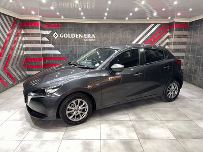 2022 Mazda 2 1.5 Dynamic Auto 5-dr