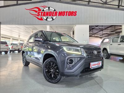 2022 Toyota Urban Cruiser 1.5 Xs Auto