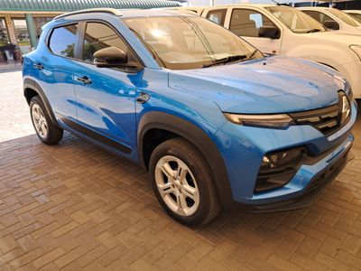 2025 Renault Kiger 1.0 Energy Zen Auto