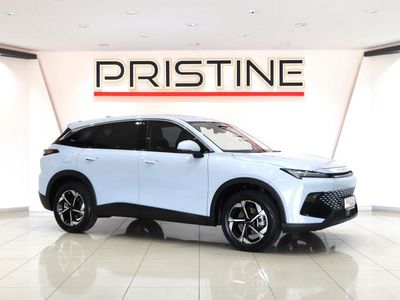 2025 BAIC X55 1.5T Dynamic Auto