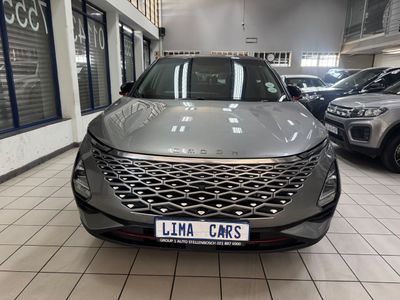 2025 Omoda C5 1.5T Elegance S