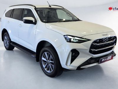 2025 Isuzu Mu-x 1.9D LS Auto