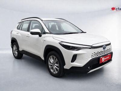 2025 Toyota Corolla Cross 1.8 XS Hybrid