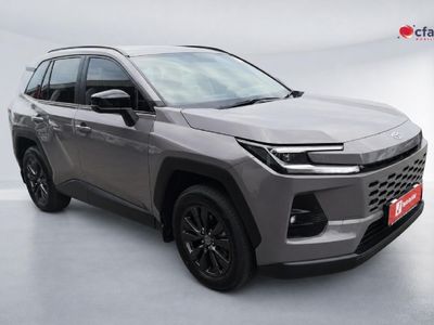 2026 Toyota RAV4 2.5 GX Hybrid CVT Auto E-Four