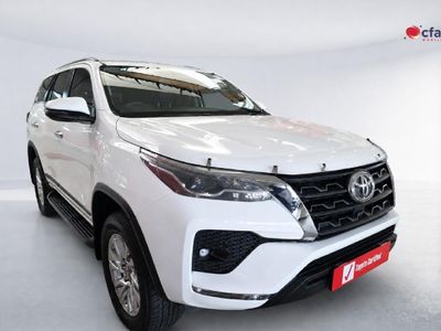 2022 Toyota Fortuner 2.8 GD-6 Raised Body Auto