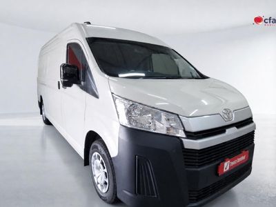 2026 Toyota Quantum 2.8 SLWB Panel Van
