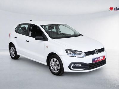 2025 Volkswagen Polo Vivo 1.4