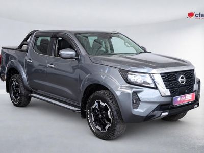 2023 Nissan Navara 2.5 DDTi SE Plus Double-Cab