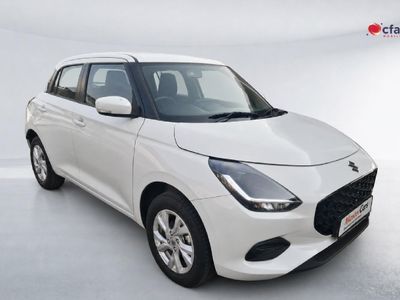 2025 Suzuki Swift 1.2 GL+ Auto
