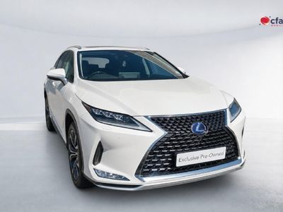 2022 Lexus RX 450h SE