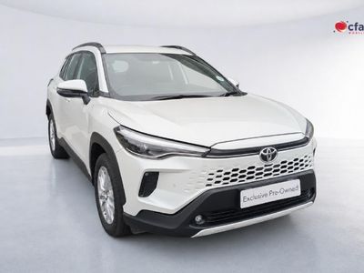 2025 Toyota Corolla Cross 1.8 XS