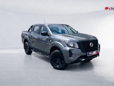 2022 Nissan Navara 2.5 DDTi SE Auto Double-Cab