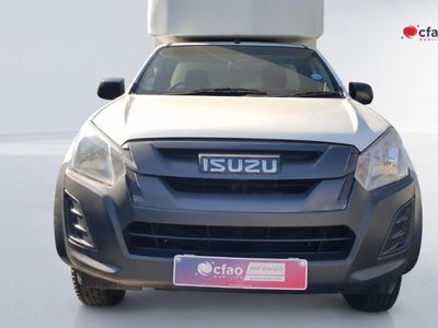 2024 Isuzu D-Max 250C Fleetside Single-Cab