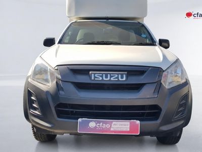 2025 Isuzu D-Max 250C Fleetside Single-Cab