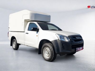 2025 Isuzu D-Max 250C Fleetside Single-Cab