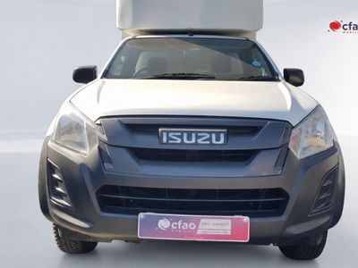 2025 Isuzu D-Max 250C Fleetside Single-Cab