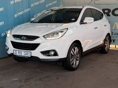 2015 Hyundai ix35 2.0 Executive
