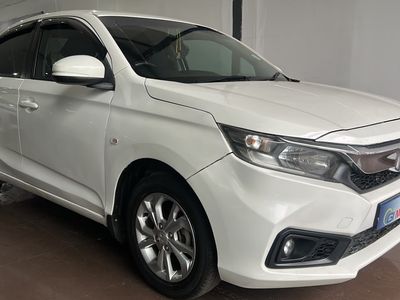2020 Honda Amaze 1.2 Trend