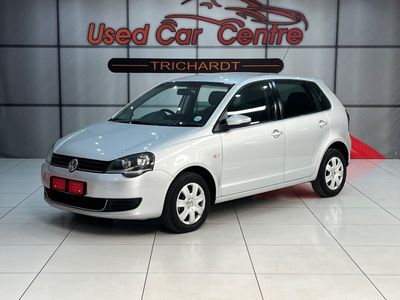 2015 Volkswagen Polo Vivo GP 1.4 Trendline