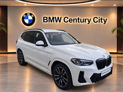 2024 BMW X3 xDrive20d M Sport